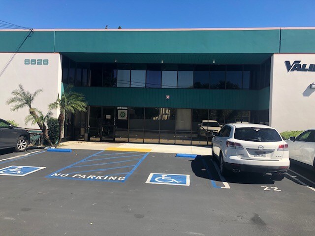 Primary Photo Of 8626 Wilbur Ave, Northridge Warehouse For Lease