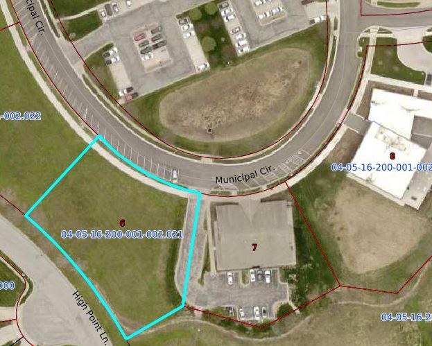 Primary Photo Of 219 Municipal Cir, Raymore Land For Sale