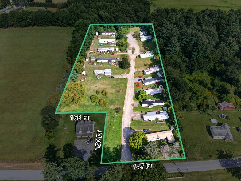 More Photos Of 156 Plains Rd, Cambridge Manufactured Housing Mobile Home Park For Sale