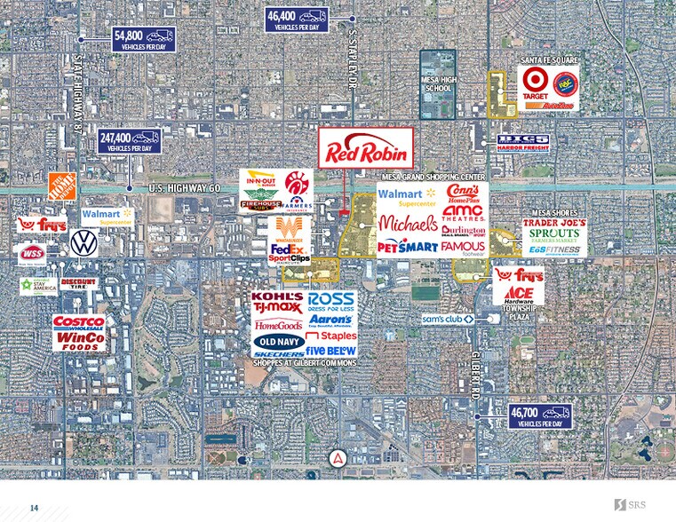 More Photos Of 1636 S Stapley Dr, Mesa Restaurant For Sale