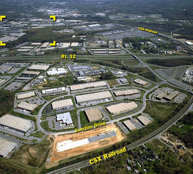 More Photos Of 10555 Guilford Rd, Jessup Warehouse For Sale