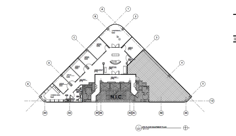 More Photos Of 1800 Glenarm Pl, Denver Office For Sale