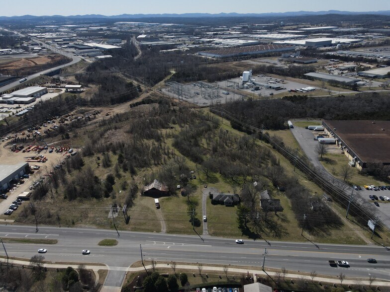 More Photos Of 4211 Murfreesboro Pike, La Vergne Land For Sale
