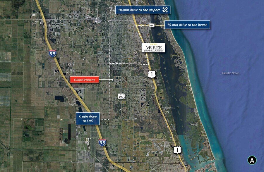 More Photos Of 4200 21st Street SW, Vero Beach Land For Sale