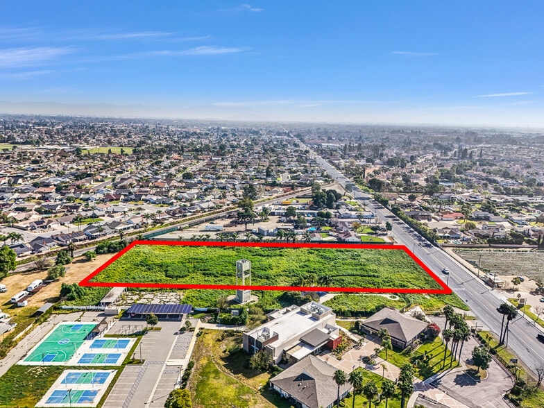 Primary Photo Of 4186 Riverside Dr, Chino Land For Sale