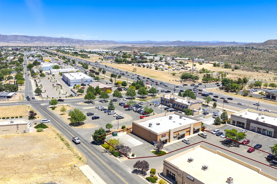 More Photos Of 2517 N Great Western Dr, Prescott Valley Freestanding For Lease