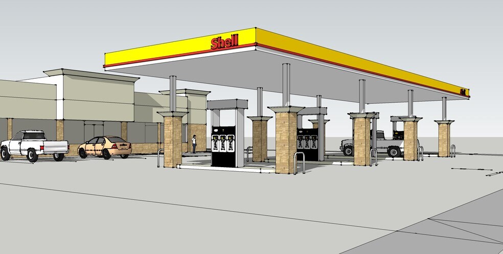 More Photos Of 3926 N 19th Ave, Phoenix Service Station For Sale