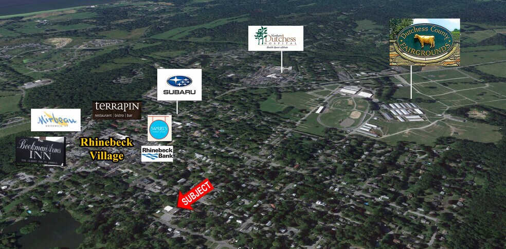 More Photos Of 6-8 Mulberry St, Rhinebeck Apartments For Sale