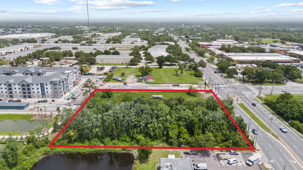 Primary Photo Of 4005 Ronald Reagan, Longwood Land For Sale