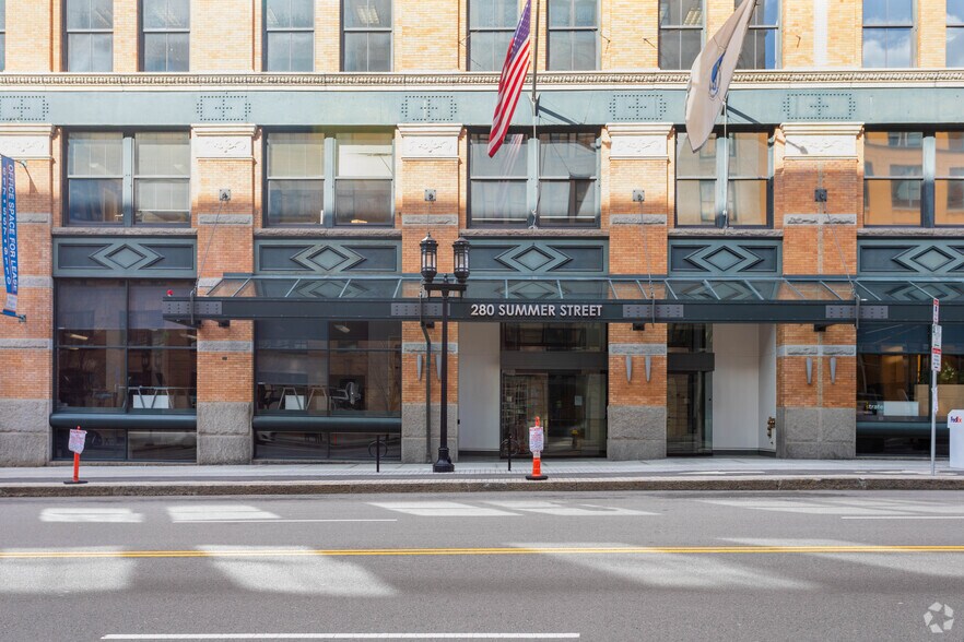 More Photos Of 280 Summer St, Boston Loft Creative Space For Lease