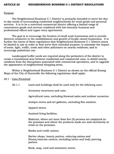 More Photos Of 702 McKinley Ave NE, Huntsville Office Residential For Sale