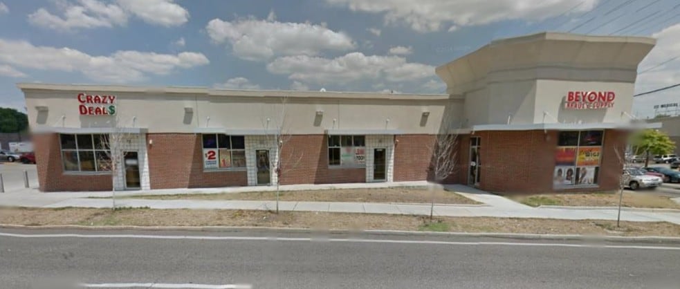 Primary Photo Of 7201 Natural Bridge Rd, Normandy Freestanding For Lease