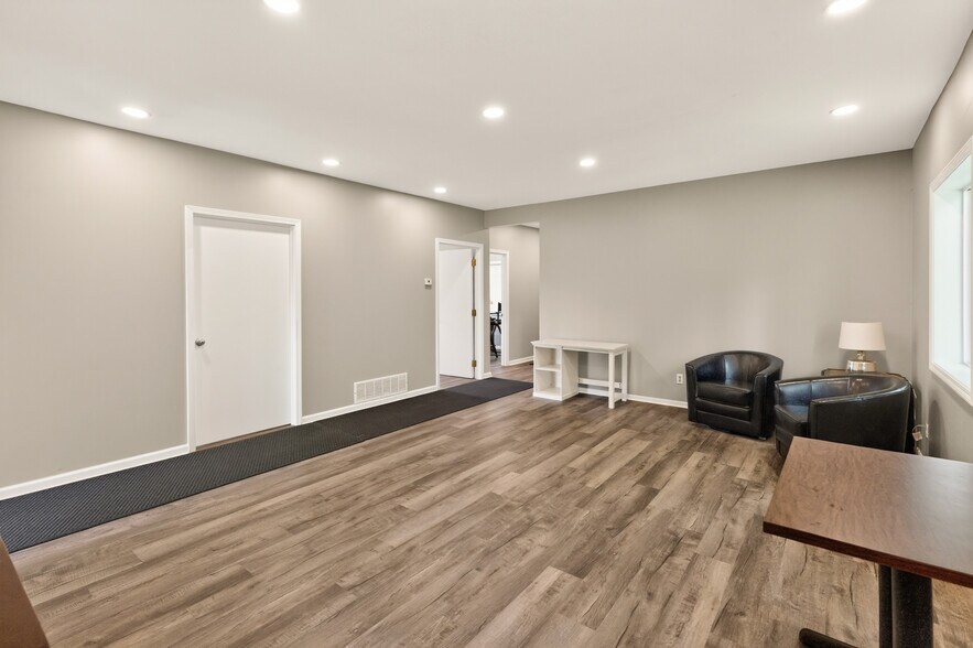 More Photos Of 6107 Loomis Rd, Farmington Office For Sale