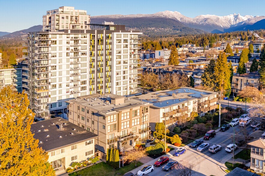 More Photos Of 1629 Saint Georges Ave, North Vancouver Apartments For Sale