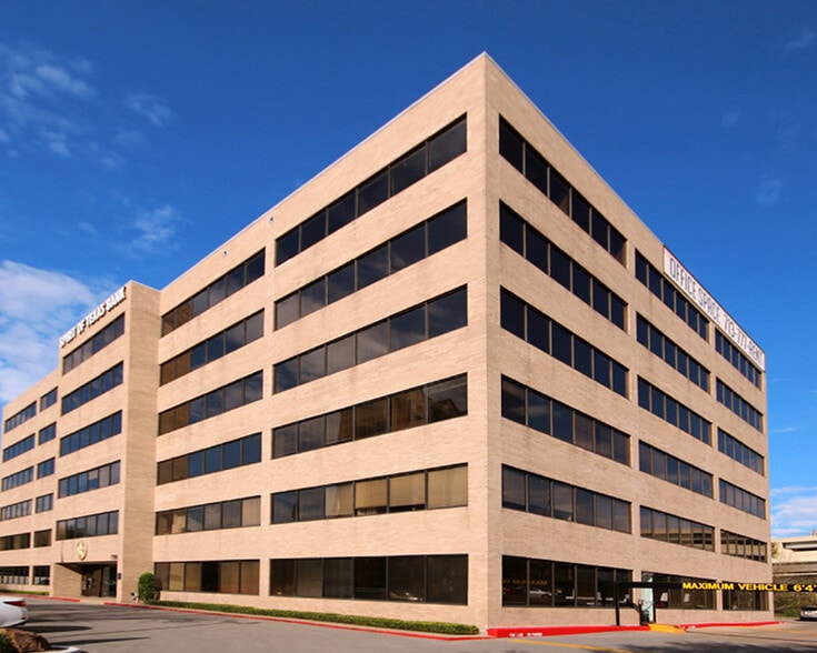 Primary Photo Of 720 N Post Oak Rd, Houston Office For Lease