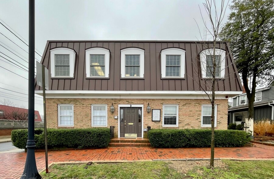 More Photos Of 2 Kings Hwy W, Haddonfield Office For Lease