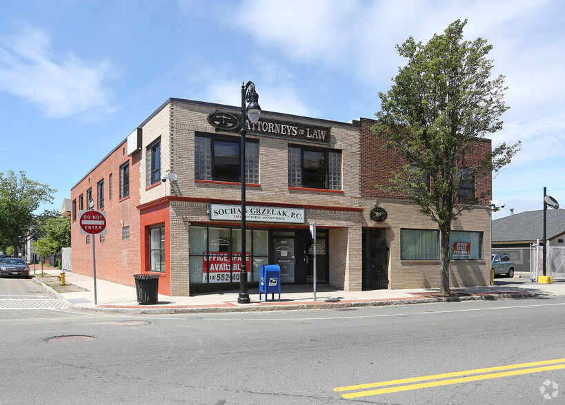 Primary Photo Of 924-934 Main St, Springfield Office Residential For Sale