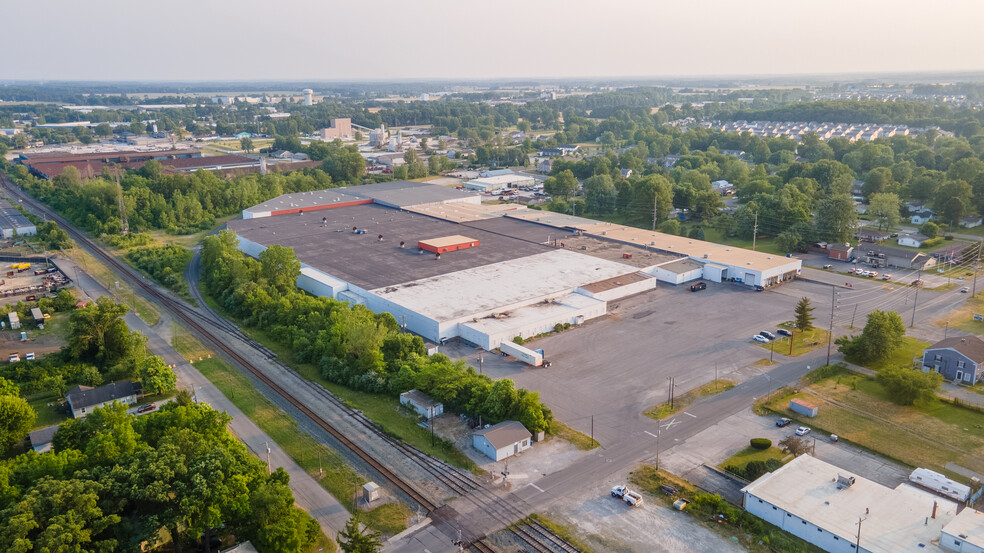 Primary Photo Of 435 Park Ave, Delaware Manufacturing For Lease