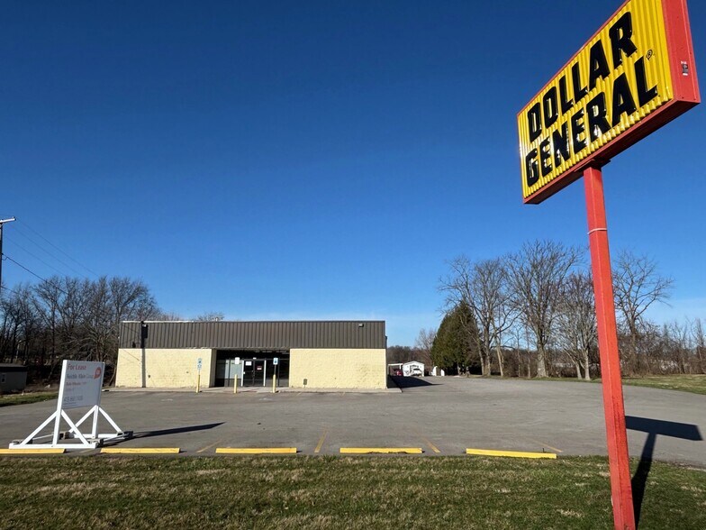 Primary Photo Of 213 N Sandusky St, Plymouth Freestanding For Lease