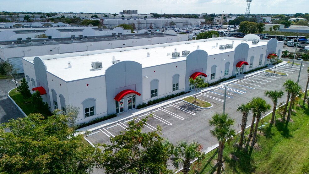 Primary Photo Of 4300-4314 NW 120th Ave, Coral Springs Warehouse For Sale