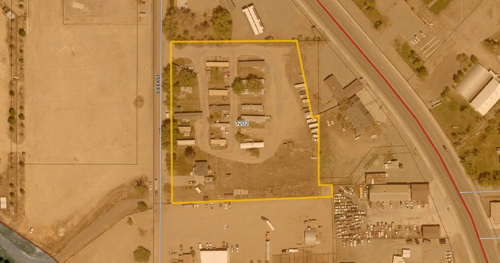 More Photos Of 1202 S 8th St E, Riverton Manufactured Housing Mobile Home Park For Sale