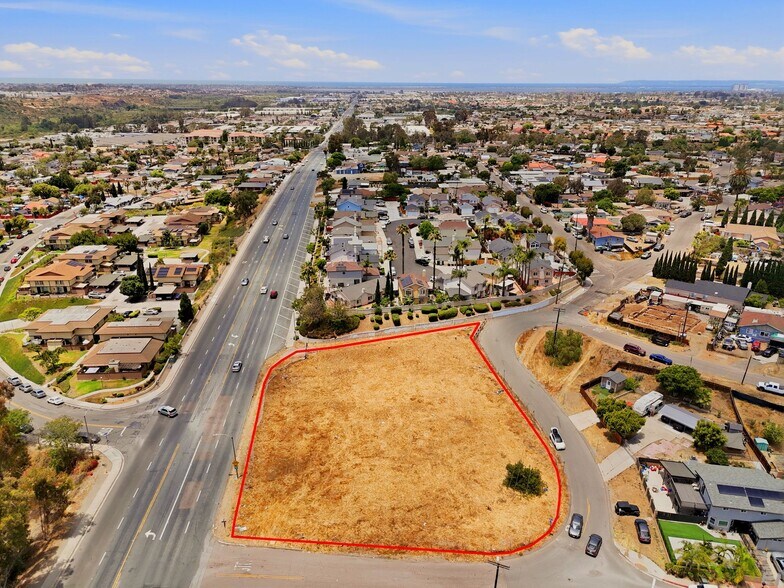 More Photos Of 0 Spruce Road, Chula Vista Land For Sale