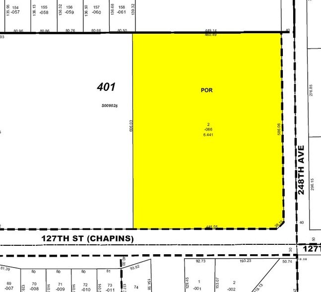 More Photos Of 24950 W 127th St, Plainfield Land For Sale