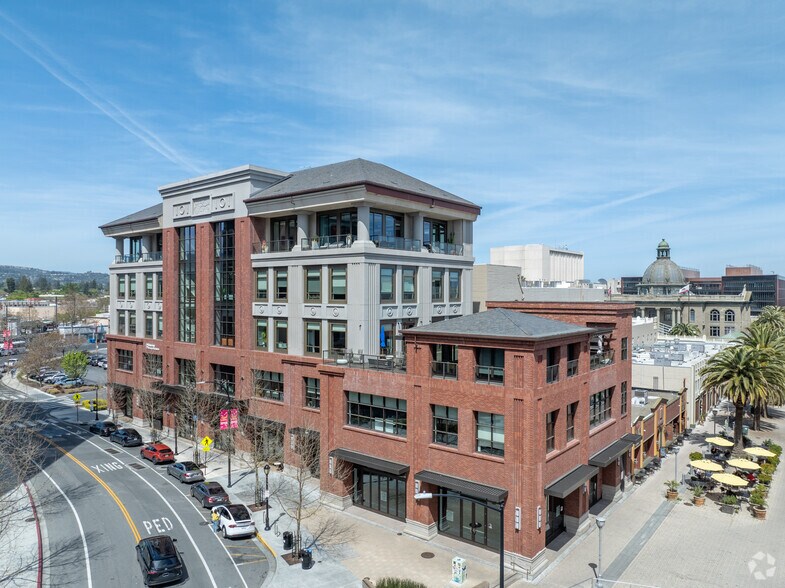 More Photos Of 889 Winslow St, Redwood City Office For Lease