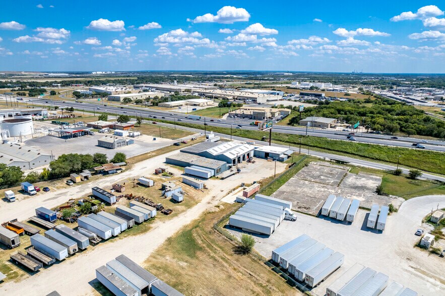 More Photos Of 4803 Emil St, San Antonio Truck Terminal For Sale