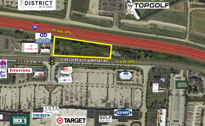 Primary Photo Of , Chesterfield Land For Sale