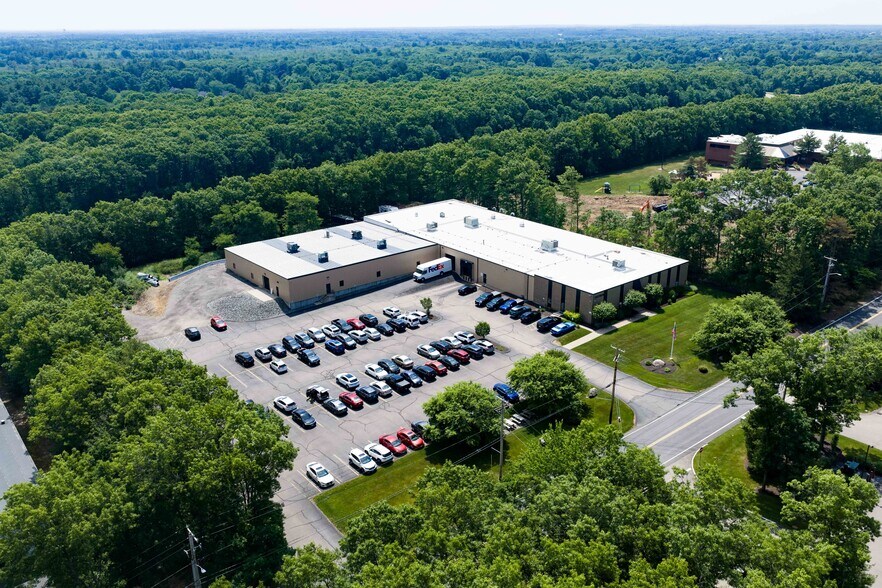 Primary Photo Of 87 John L Dietsch Sq, North Attleboro Manufacturing For Lease