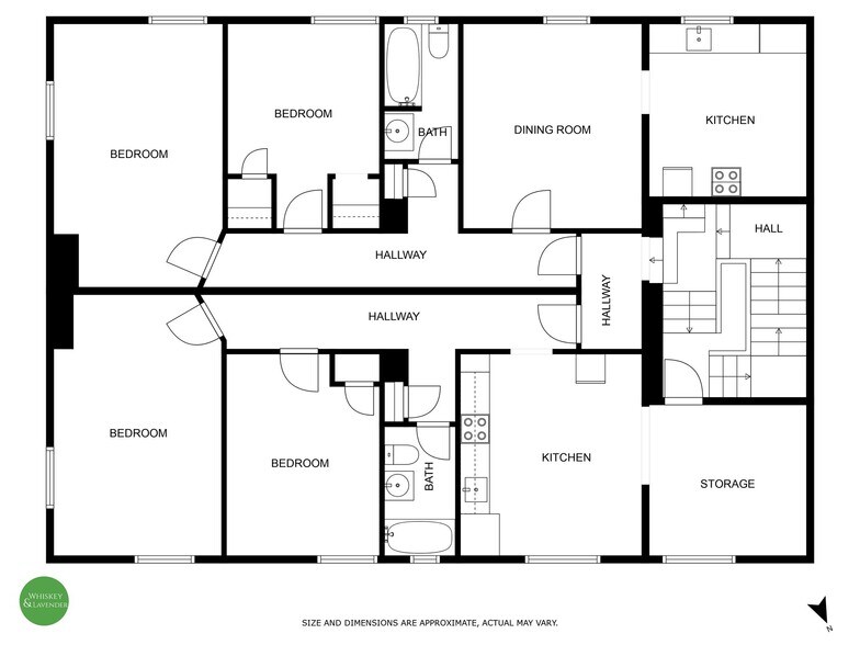 More Photos Of 100 W German St, Shepherdstown Storefront Retail Residential For Sale