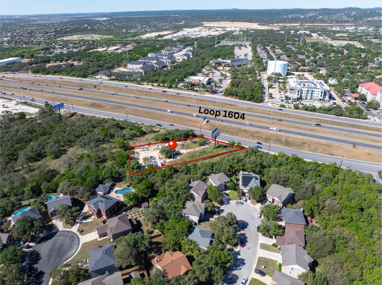 More Photos Of 10940 W Loop 1604 N, San Antonio Land For Sale
