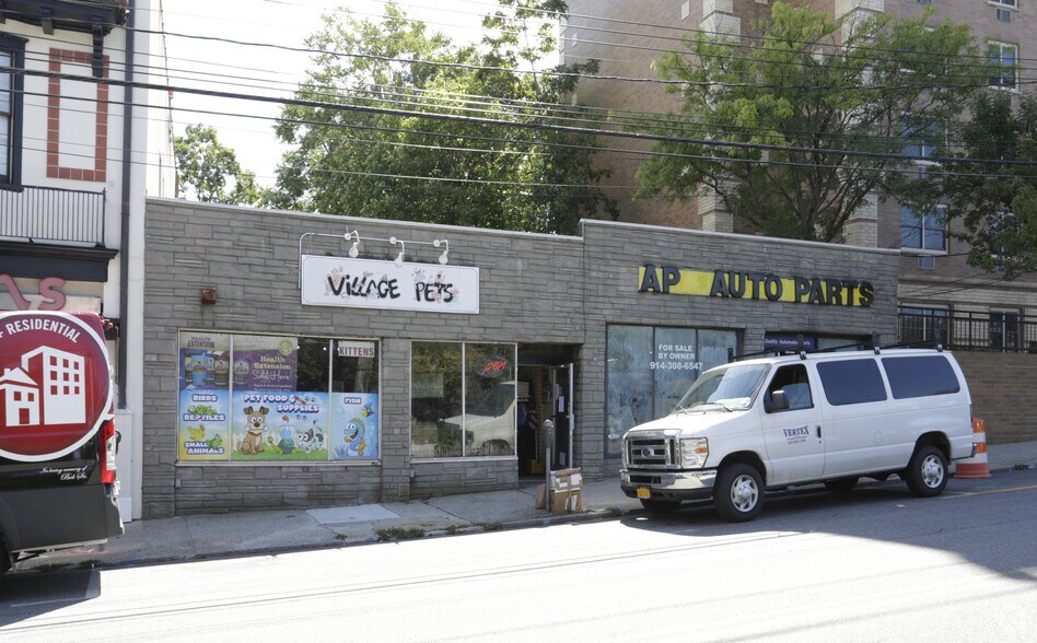 More Photos Of 245-249 Halstead Ave, Mamaroneck Storefront For Lease