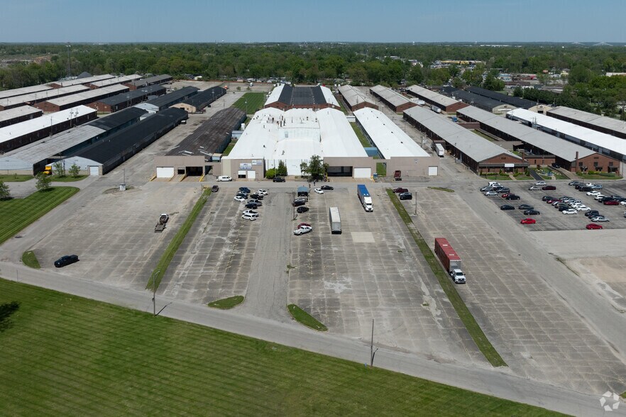 Primary Photo Of 280 America Pl, Jeffersonville Distribution For Lease