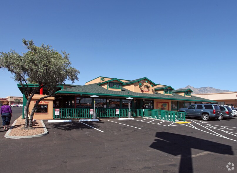 More Photos Of 6440-6488 N Oracle Rd, Tucson Unknown For Lease