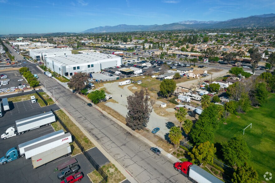 More Photos Of 4990 Brooks Street, Montclair Land For Lease