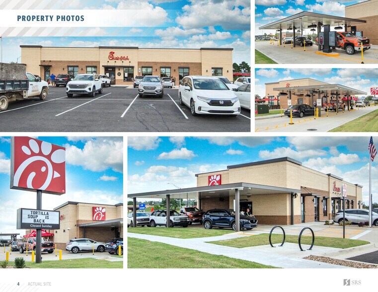 More Photos Of 3825 Century Dr, Fort Smith Fast Food For Sale