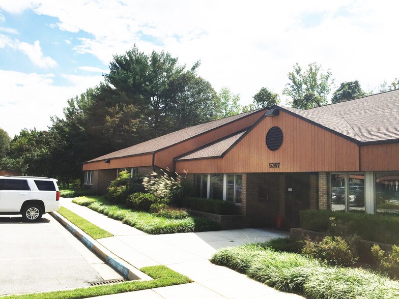Primary Photo Of 5397 Twin Knolls Rd, Columbia Office Residential For Sale