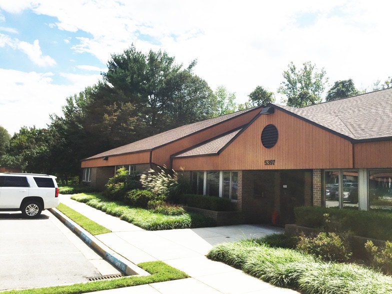 Primary Photo Of 5397 Twin Knolls Rd, Columbia Medical For Sale