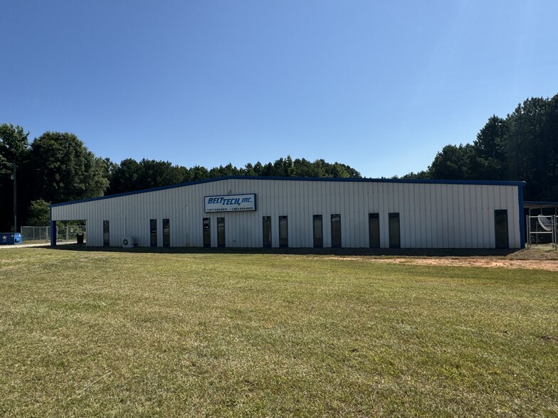 Primary Photo Of 14301 C R Koon Hwy, Newberry Industrial For Lease