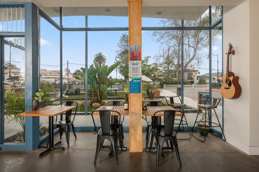 More Photos Of 134 Chapala St, Santa Barbara Hospitality For Sale