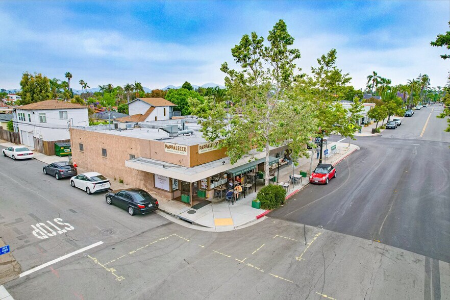 More Photos Of 4200-4204 Adams Ave, San Diego Restaurant For Sale