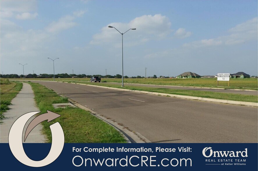 More Photos Of Ritchie Rd @ Chapel Road, Waco Land For Sale