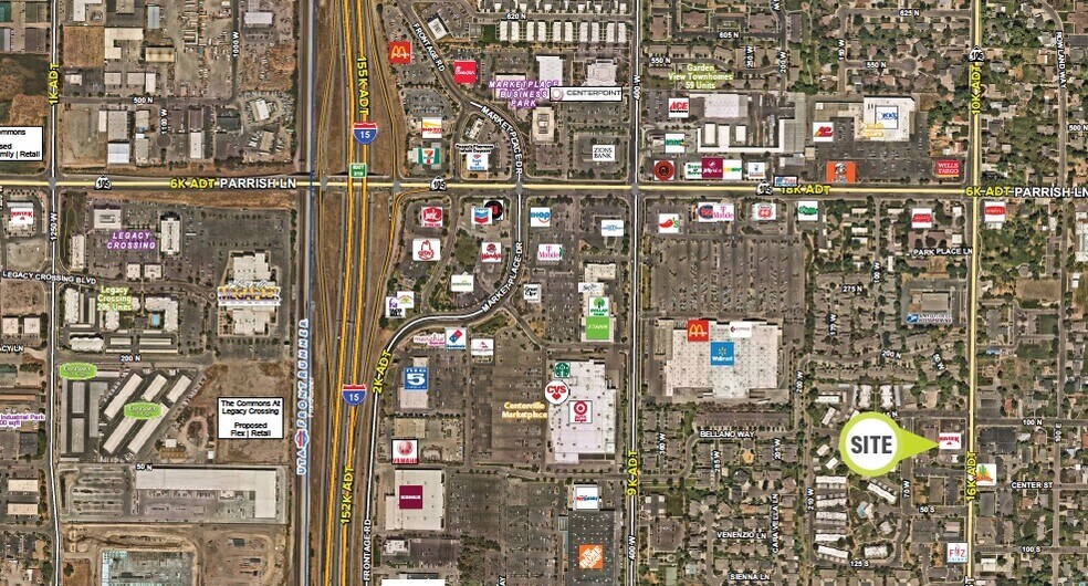 More Photos Of 115 N Main St, Centerville Convenience Store For Sale