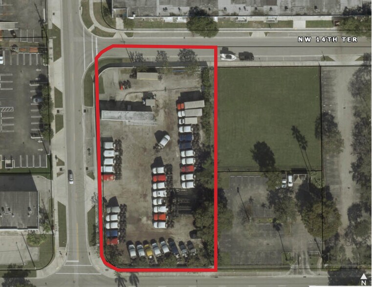 More Photos Of 1401 NW 108th Ave, Sweetwater Land For Lease