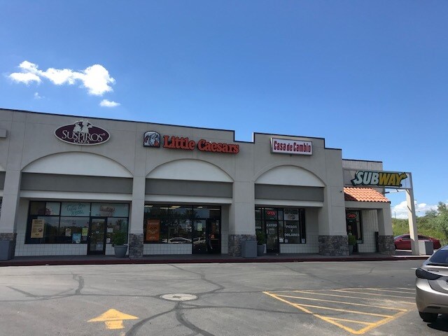 More Photos Of 351-499 W Mariposa Rd, Nogales Unknown For Lease
