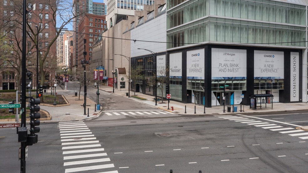 More Photos Of 110 E Pearson St, Chicago Storefront Retail Office For Sale