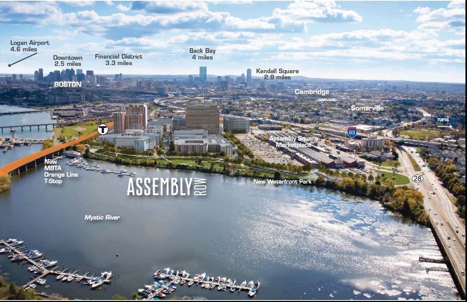 More Photos Of 450 Artisan Way, Somerville Office For Lease