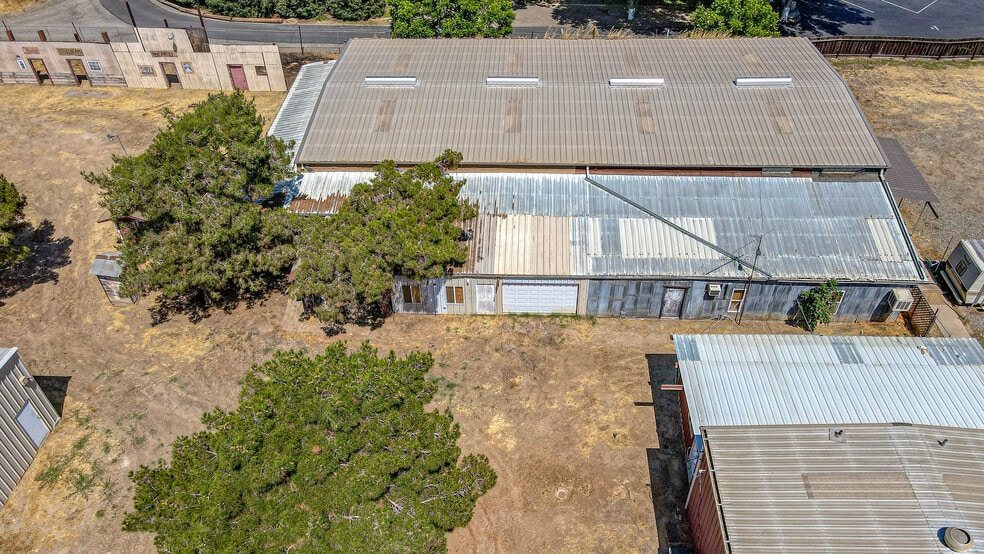 More Photos Of 4520 E Hwy 140, Merced Warehouse For Lease